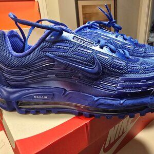 Nike Air Max TL 2.5 HM8818-400 Hyper Royal Blue Metallic Silver Men's Sz 12 NEW